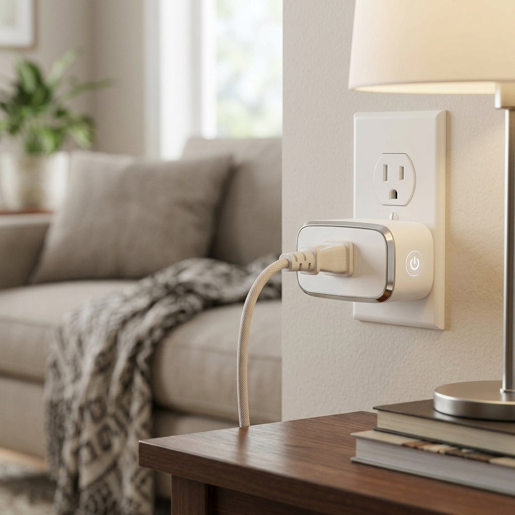 Vynalora™ FlexLink Smart Wi-Fi Plug