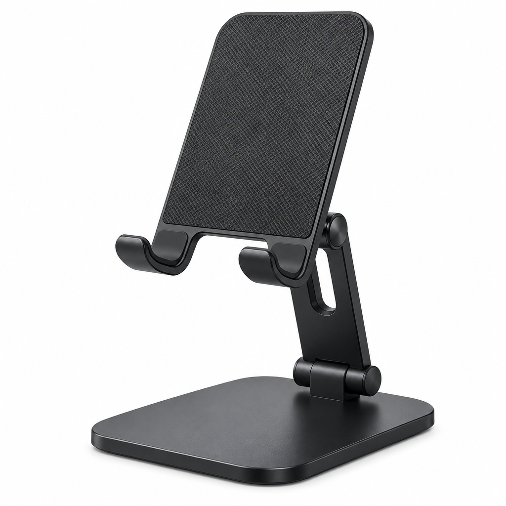 Vynalora™ AeroDock Adjustable Phone & Tablet Stand