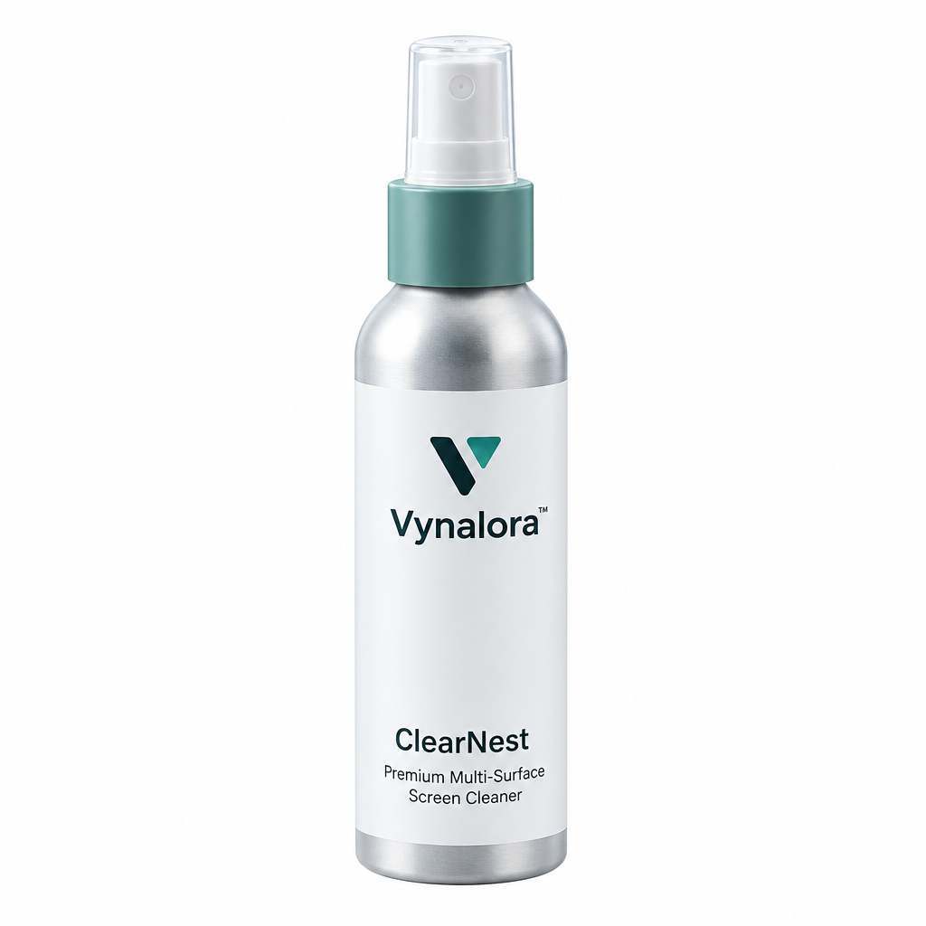 Vynalora™ ClearNest Precision Screen Cleaning Kit
