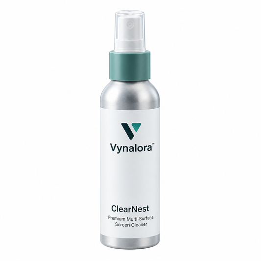 Vynalora™ ClearNest Precision Screen Cleaning Kit
