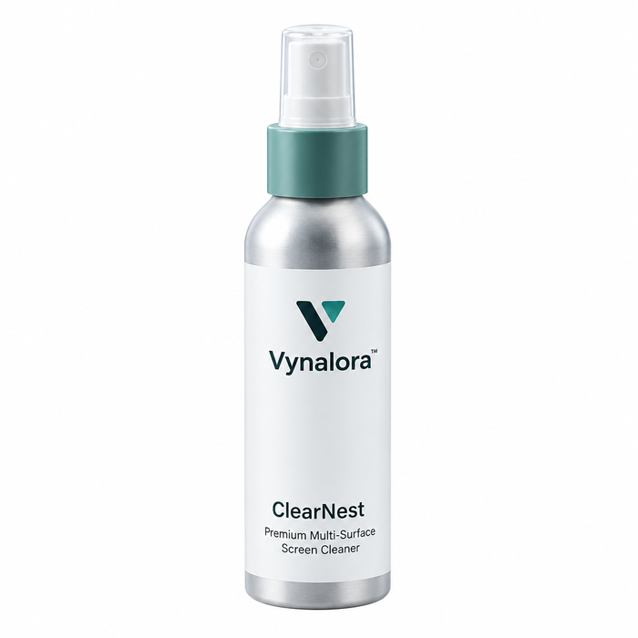 Vynalora™ ClearNest Precision Screen Cleaning Kit