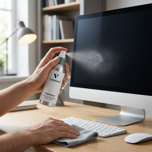 Vynalora™ ClearNest Precision Screen Cleaning Kit